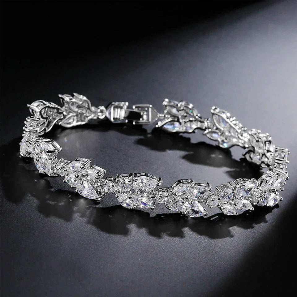 Zirconia Bracelets for Women - Piña Colada