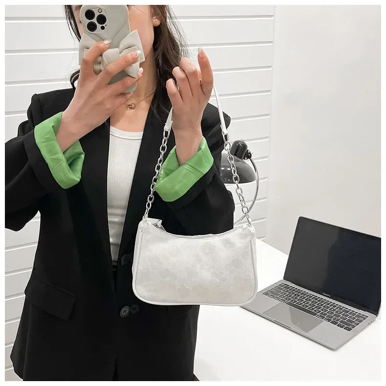 Shoulder Bags for Women Small - Piña Colada