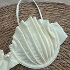 Shell Micro Bikini - Piña Colada