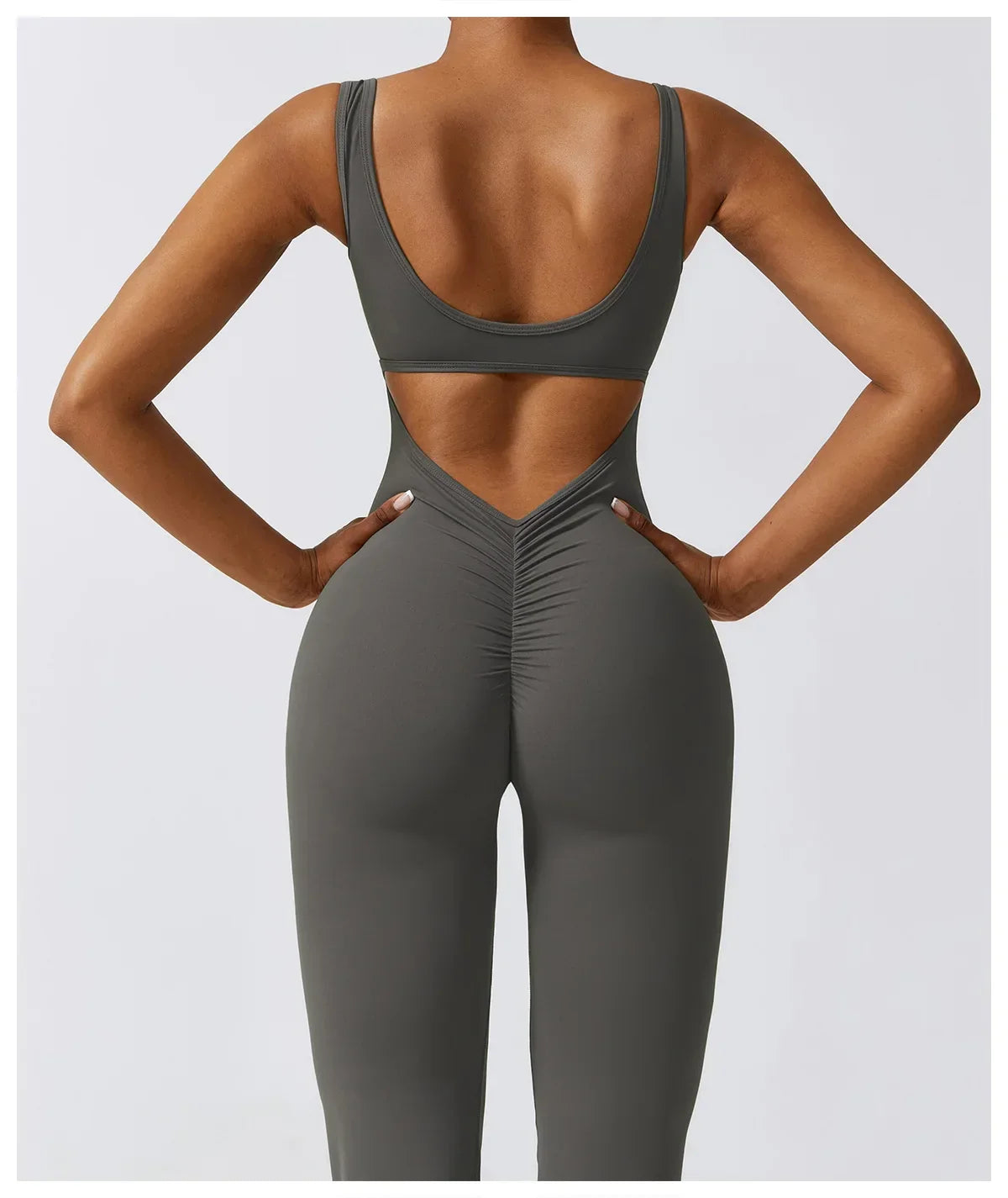 Sports Jumpsuit Fitness