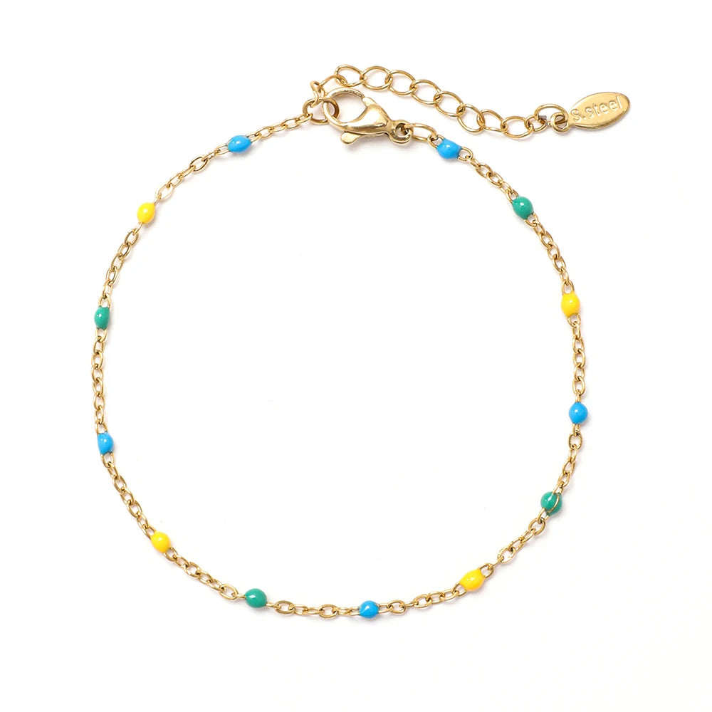 Thin Link Chain