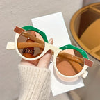 Punk Sunglasses Retro - Piña Colada