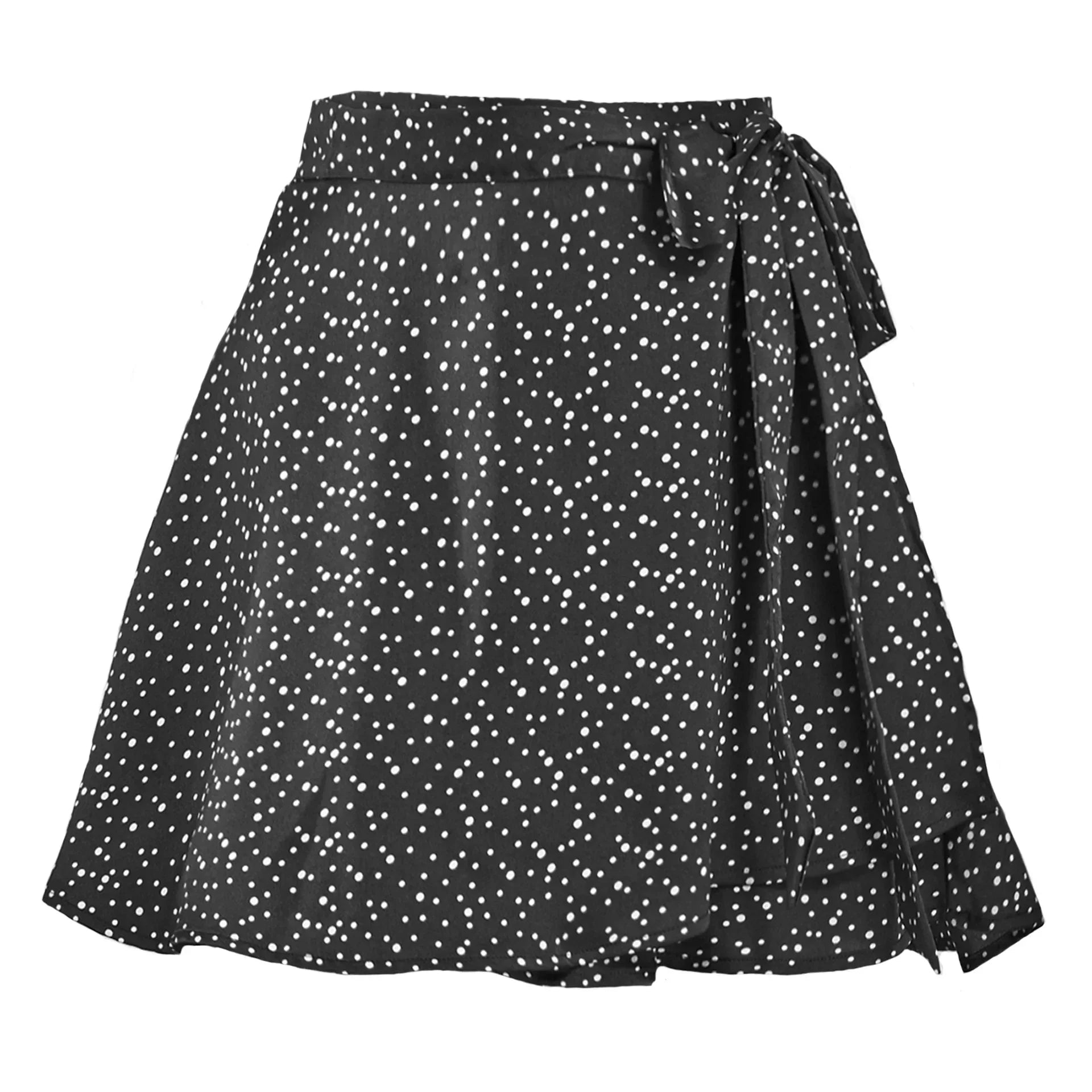 Skirt Chiffon Satin - Piña Colada