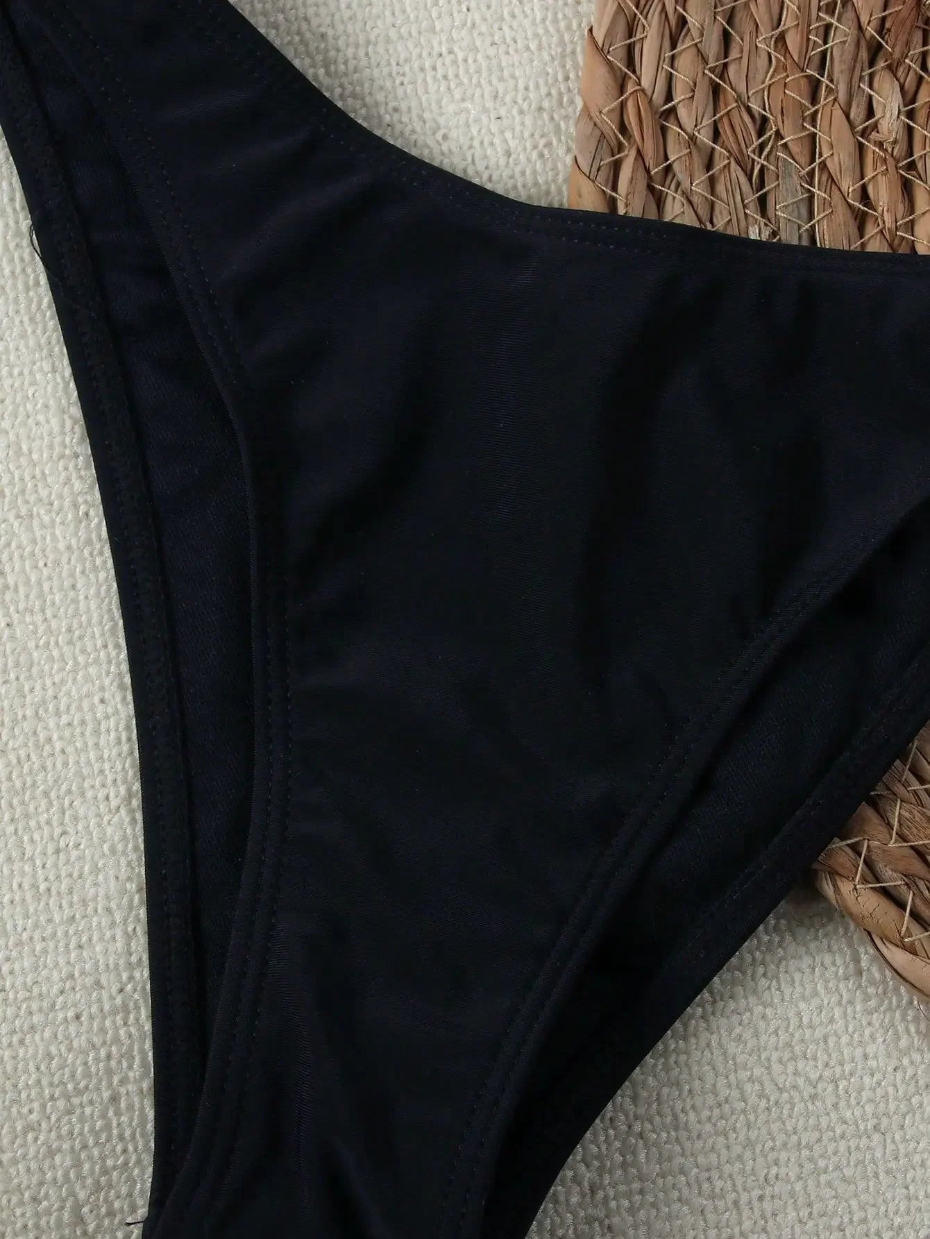 Bikini Set - Brazilian Thong - Piña Colada