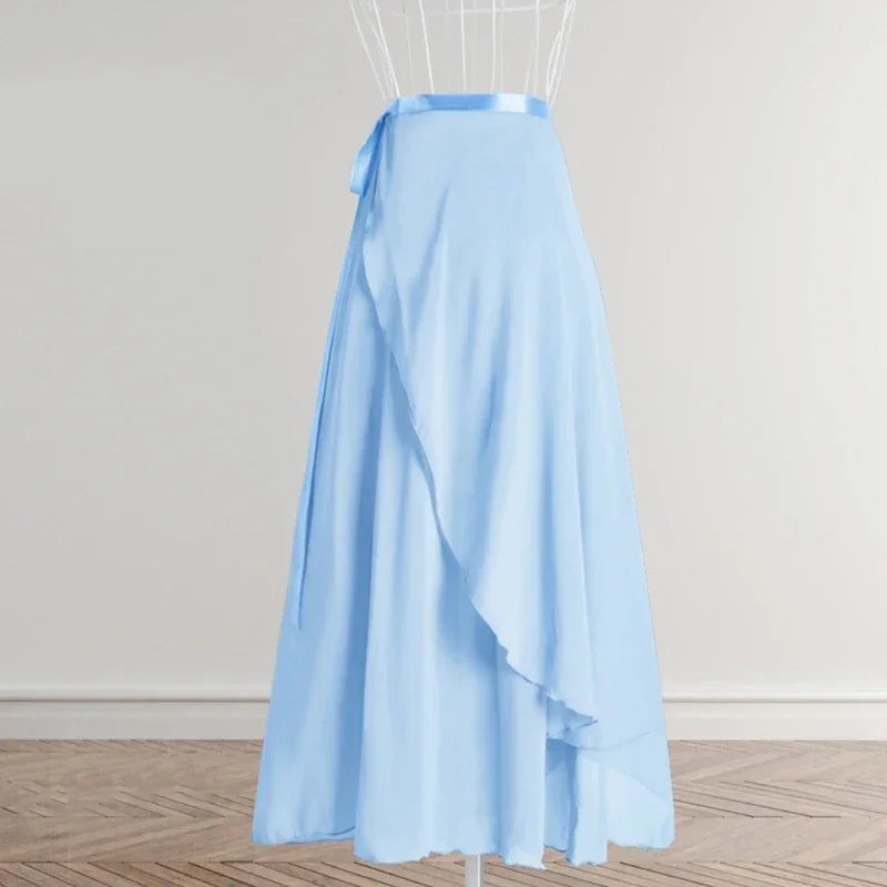 Skirt Long - Piña Colada