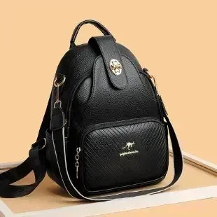 Vintage Women's Bag Large - Piña Colada