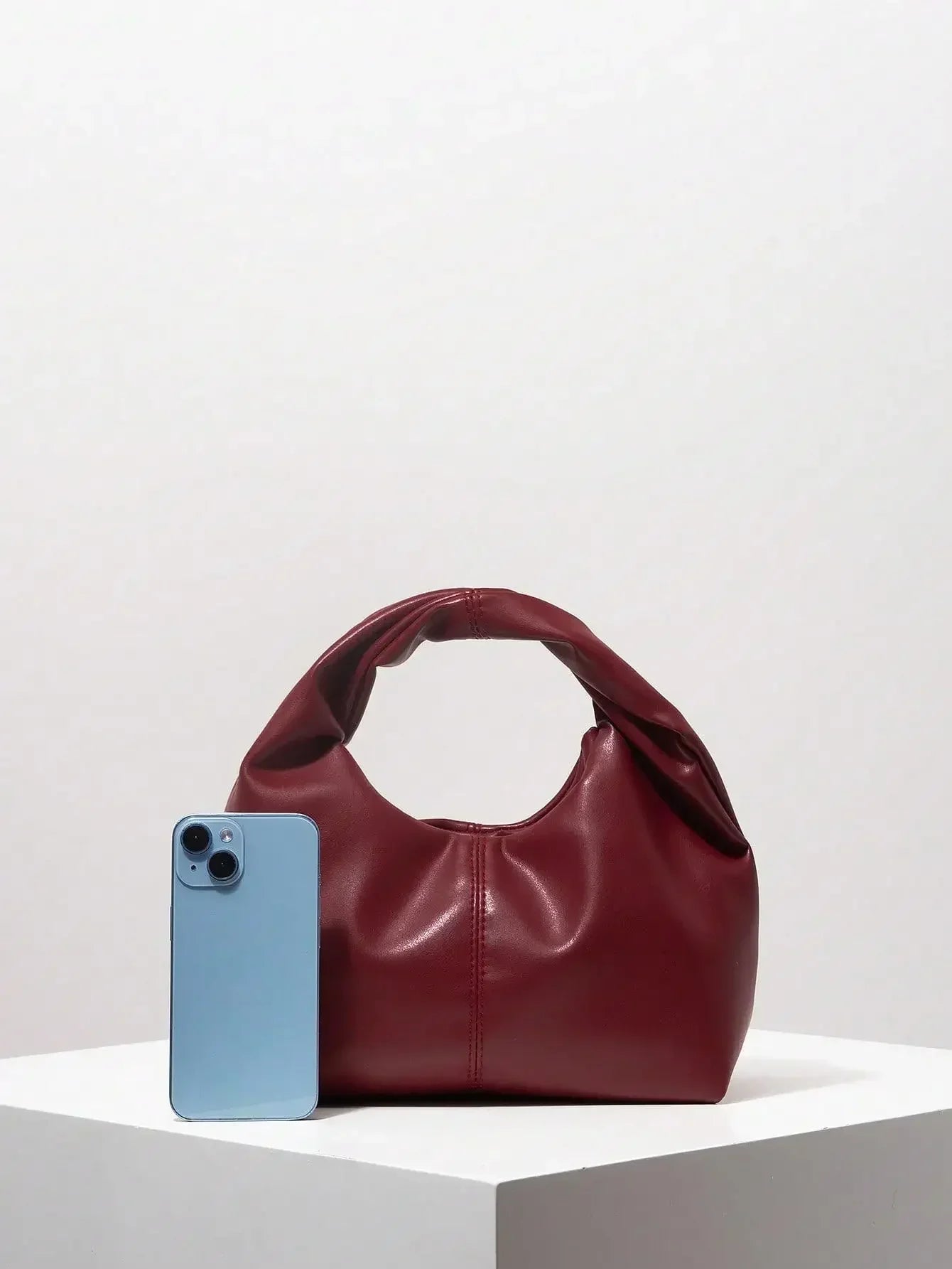 Small Handbag Shoulder Bags Satchel - Piña Colada