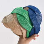 Wide Headbands - Piña Colada