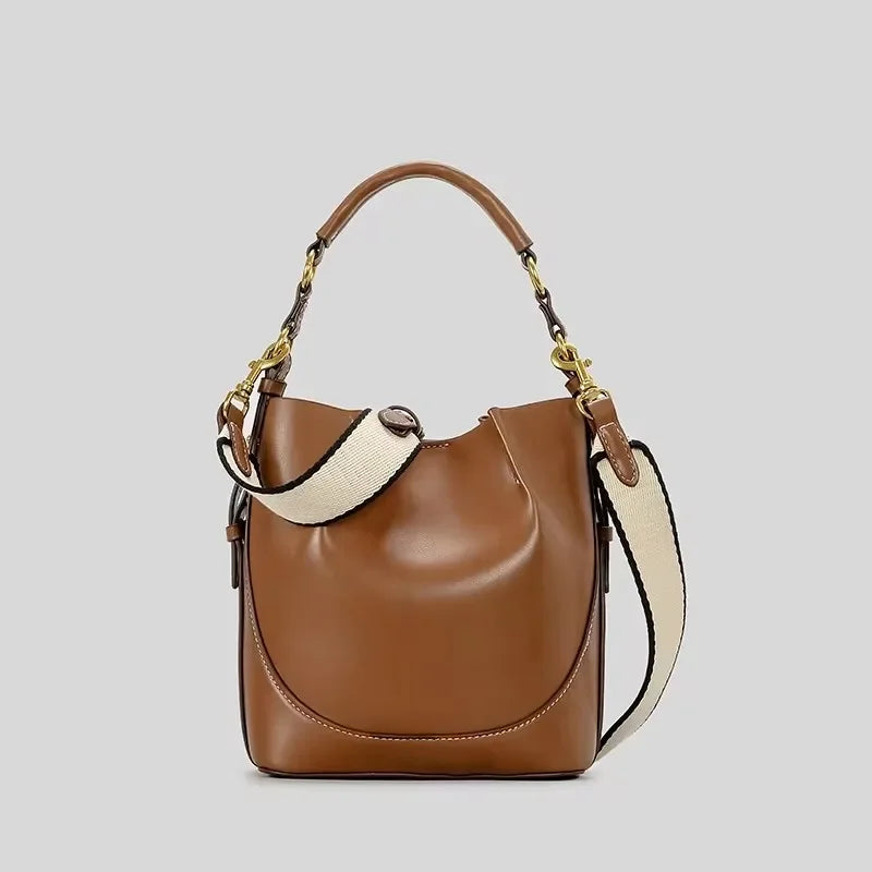 Bucket Bag - Piña Colada