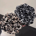 Sweet Flower Hair Claw - Piña Colada