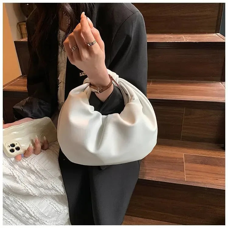 Small Handbag Shoulder Bags Satchel - Piña Colada