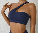 One-Shoulder Sexy Sports Bra
