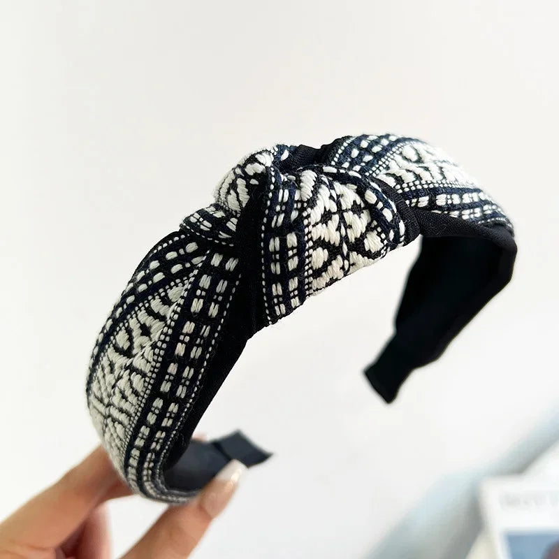 Pretty Boho Headband - Piña Colada