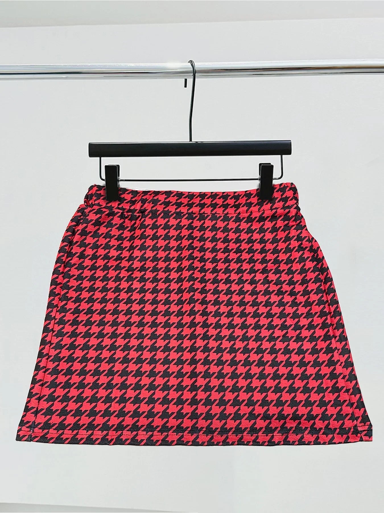 Mini Skirt Plaid - Piña Colada