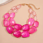 Double Layer Necklace