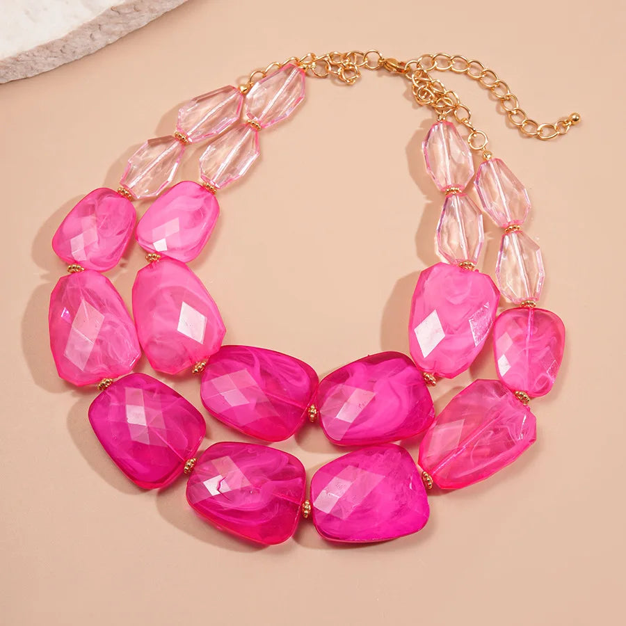 Double Layer Necklace