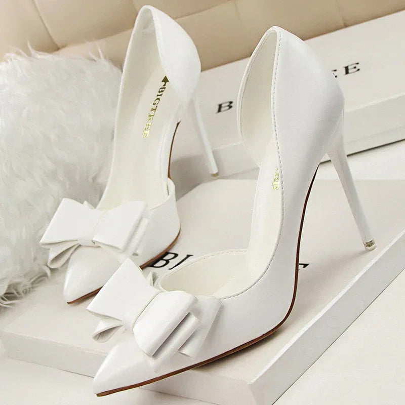 High Heels Shoes Stiletto - Piña Colada