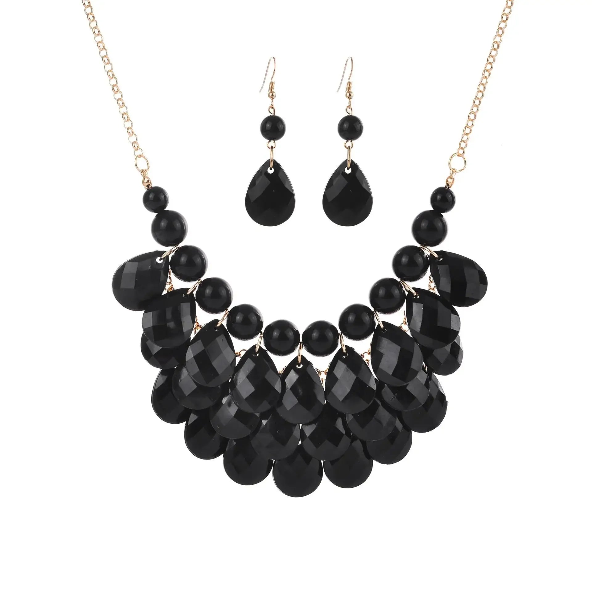 Bohemia Necklace - Piña Colada