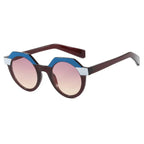 Punk Sunglasses Retro - Piña Colada