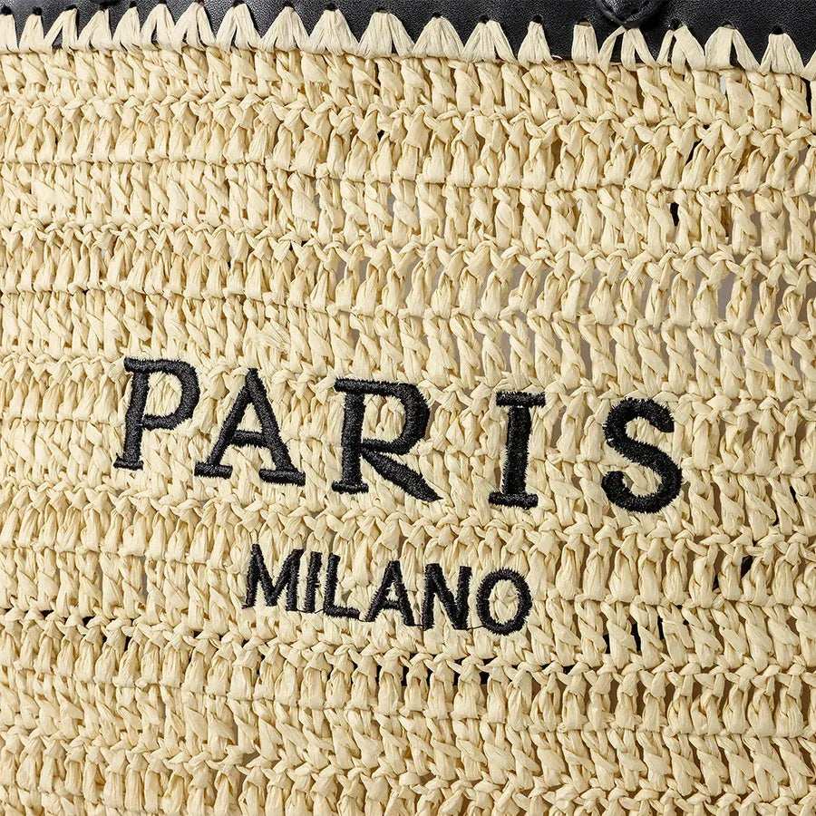 Handbag Casual Large Capacity - Piña Colada