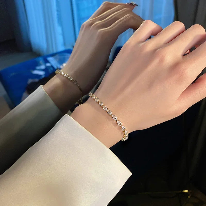 Adjustable Bracelet - Piña Colada