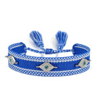 Evil Eyes Bracelets - Piña Colada
