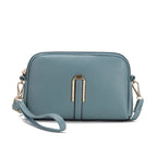 One Shoulder Shoulder Bag - Piña Colada