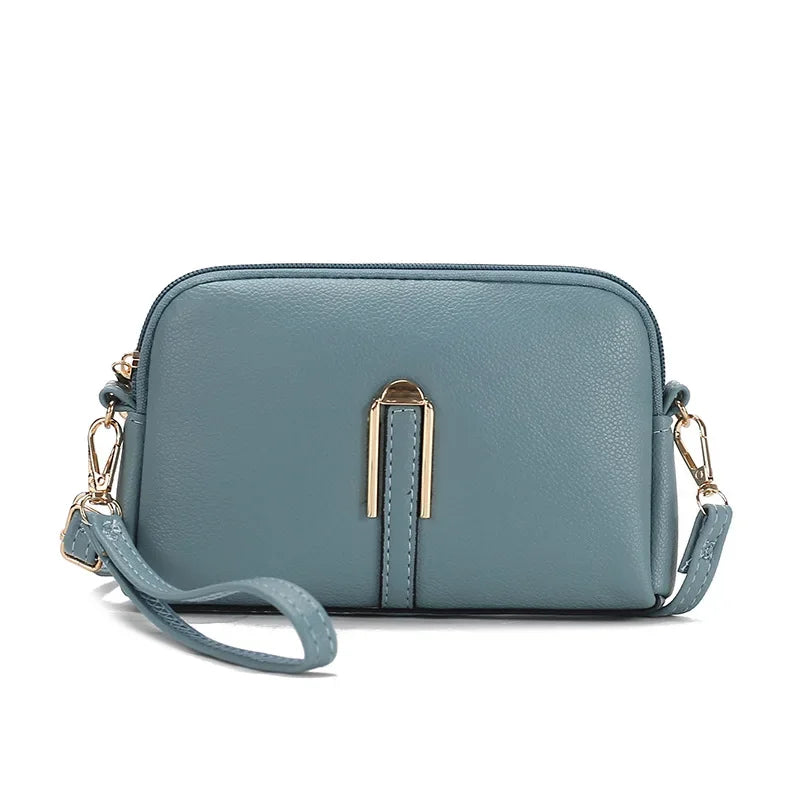 One Shoulder Shoulder Bag - Piña Colada