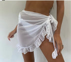 Skirt for Women Beach - Piña Colada