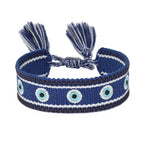 Evil Eyes Bracelets - Piña Colada