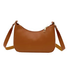 chic minaudière-style shoulder bag - Piña Colada