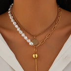 Trend Elegant Beach Jewelry - Piña Colada