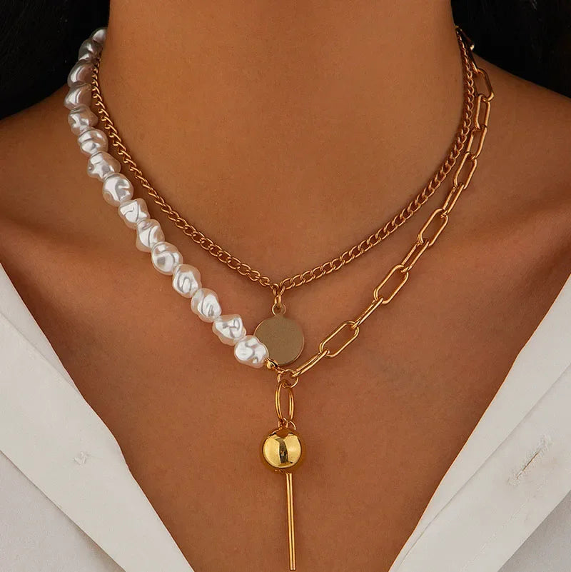 Trend Elegant Beach Jewelry - Piña Colada
