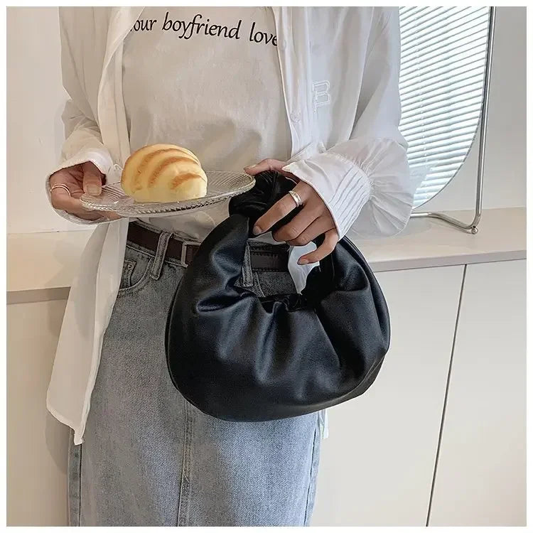 Small Handbag Shoulder Bags Satchel - Piña Colada