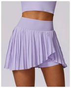 Yoga Skirt - Piña Colada