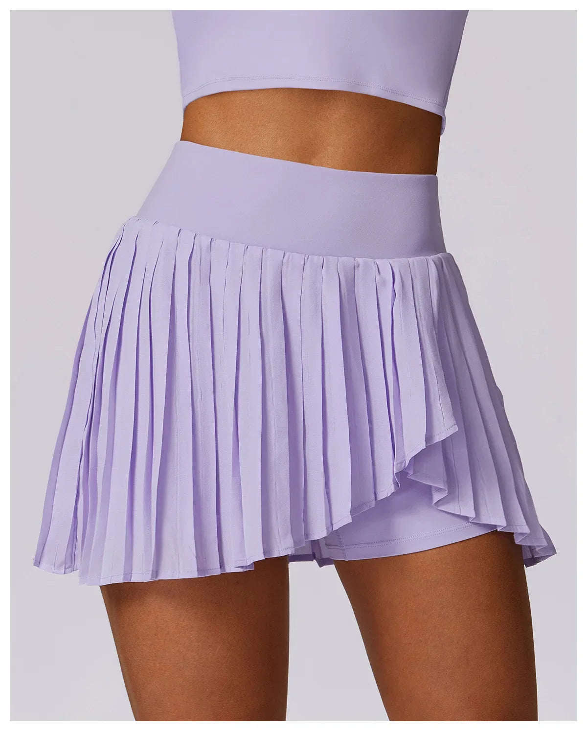 Yoga Skirt - Piña Colada
