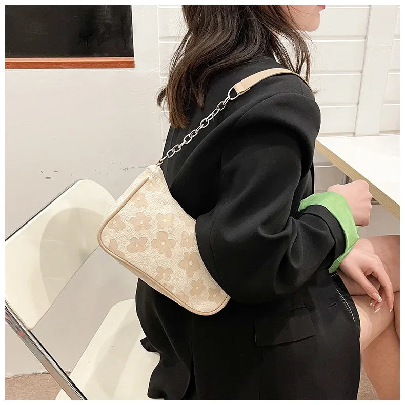 Shoulder Bags for Women Small - Piña Colada