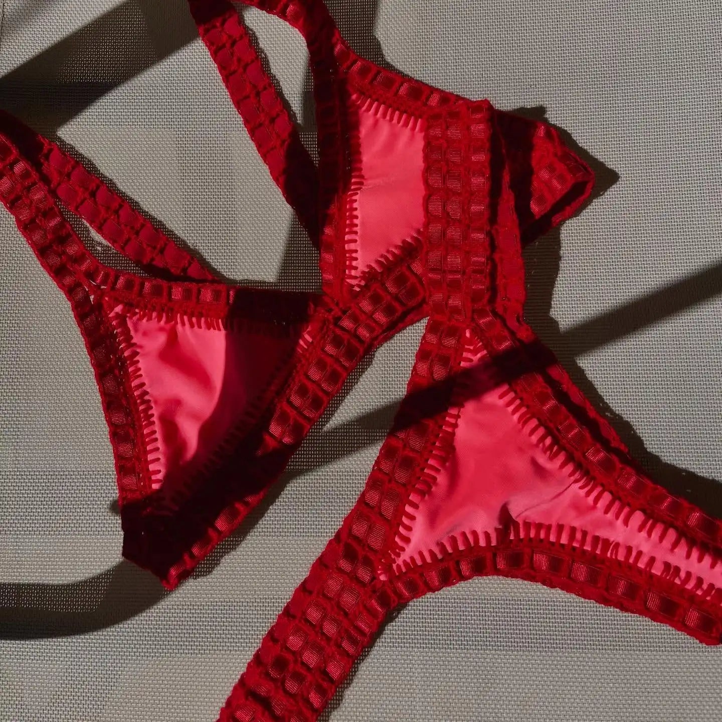 Crochet Bikini