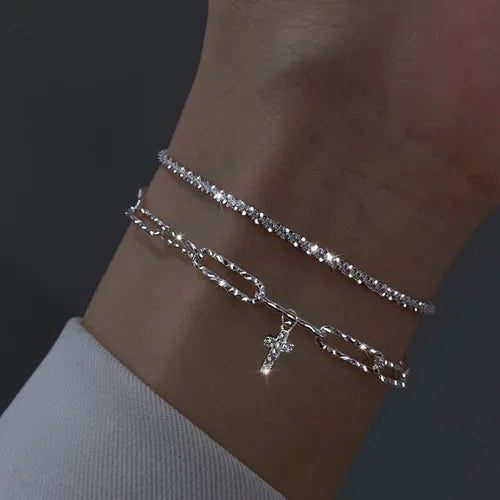 Butterfly Bracelet - Piña Colada