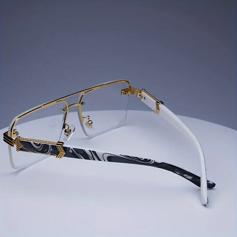 Sunglasses Classic Small Square - Piña Colada