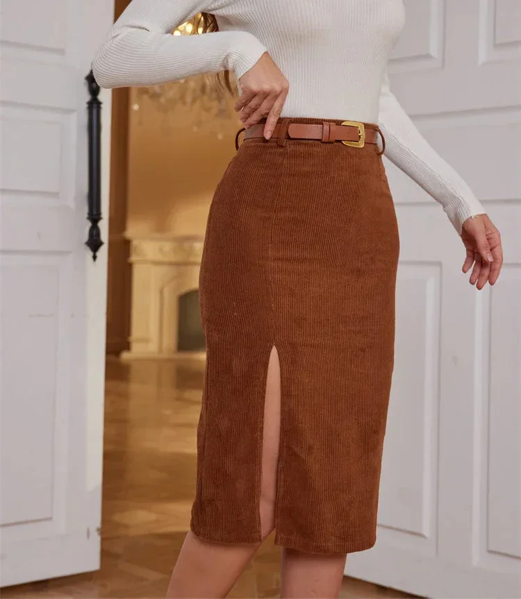 Long Skirt Thick - Piña Colada
