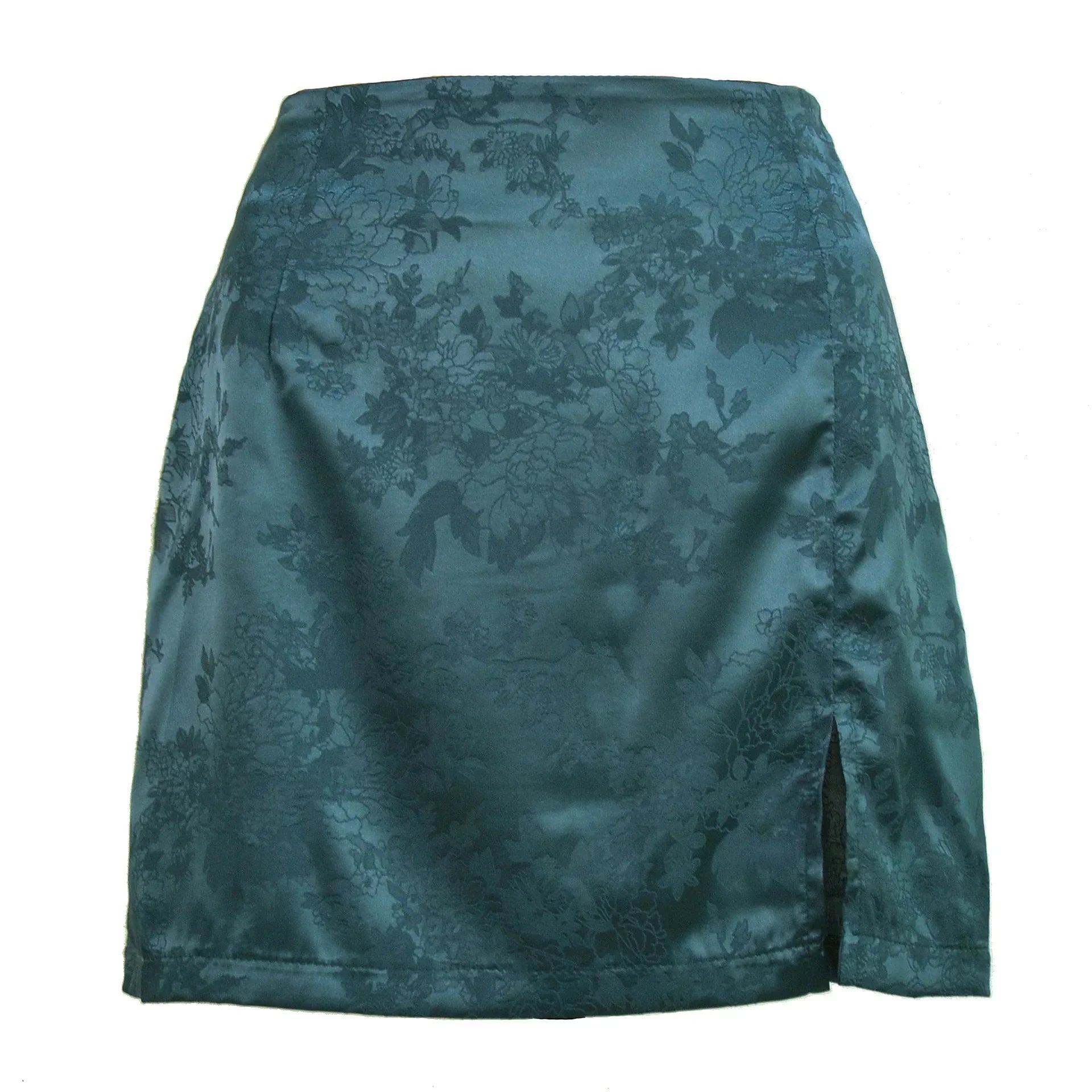 Satin Skirts Women - Piña Colada