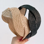 Wide Headbands - Piña Colada