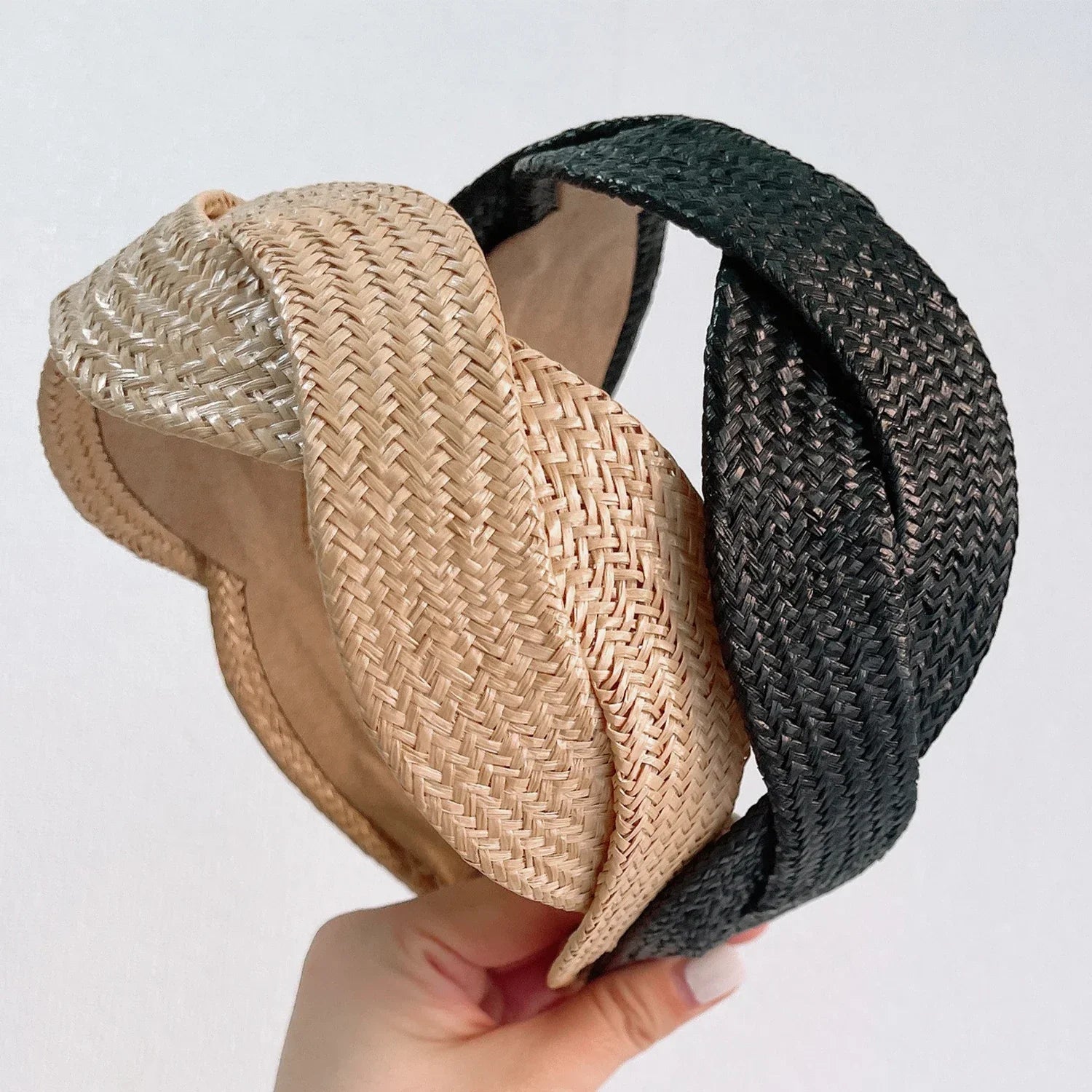 Wide Headbands - Piña Colada