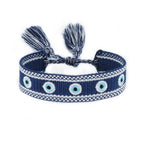 Evil Eyes Bracelets - Piña Colada