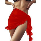 Skirt for Women Beach - Piña Colada