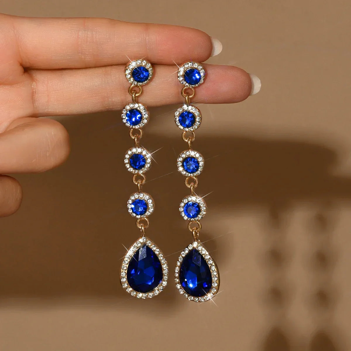 Earrings Drop - Piña Colada