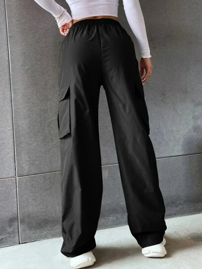Straight Cargo Pant - Piña Colada