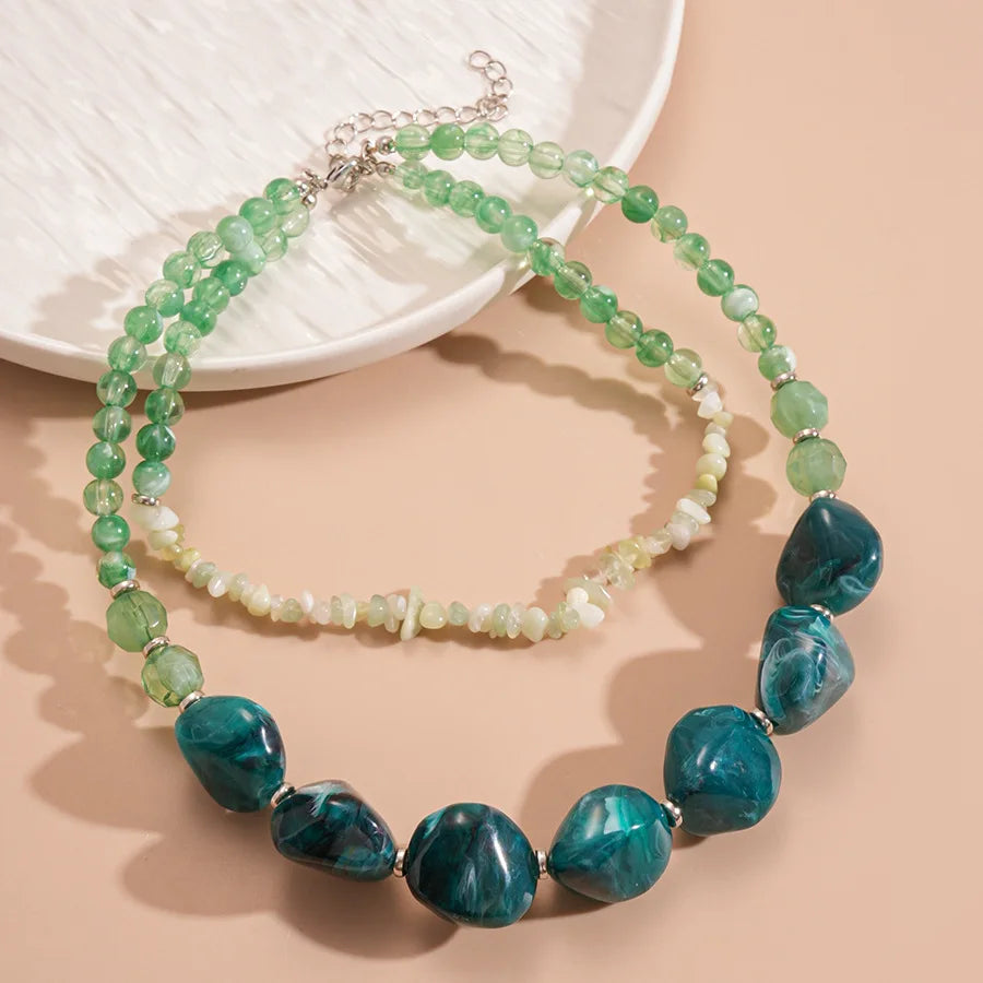 Double Layer Necklace