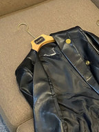 Slim-Fit Office Lady Jacket - Piña Colada
